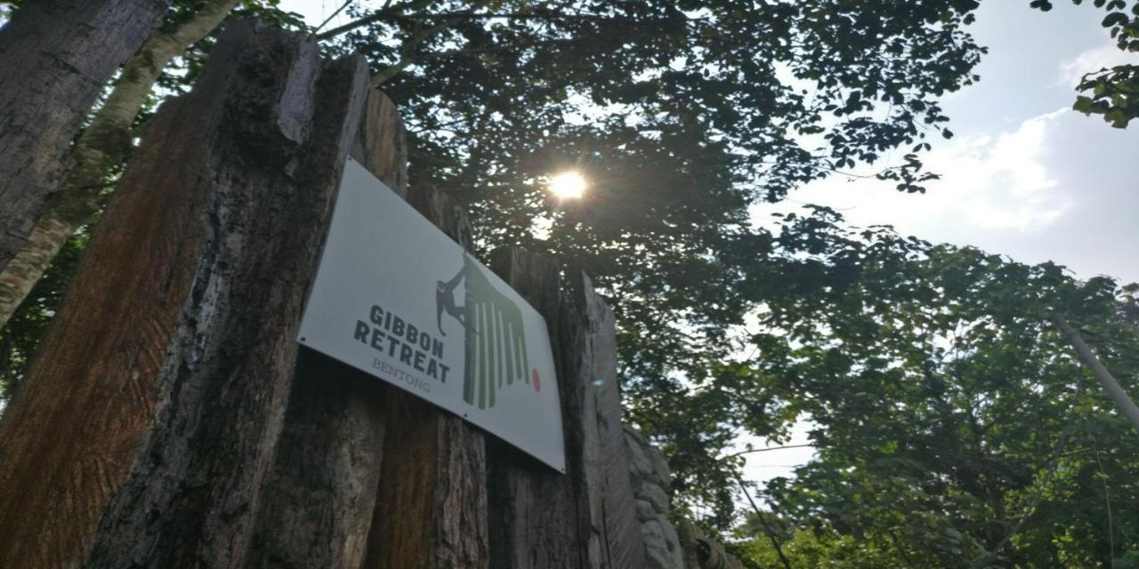 Gibbon Retreat Bentong Exterior foto
