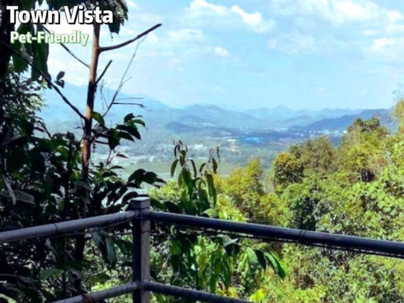 Gibbon Retreat Bentong Exterior foto