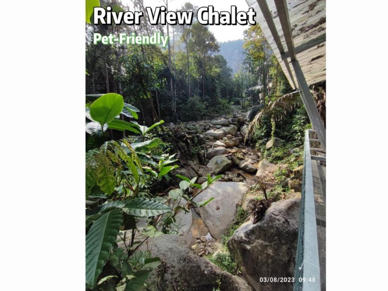 Gibbon Retreat Bentong Exterior foto