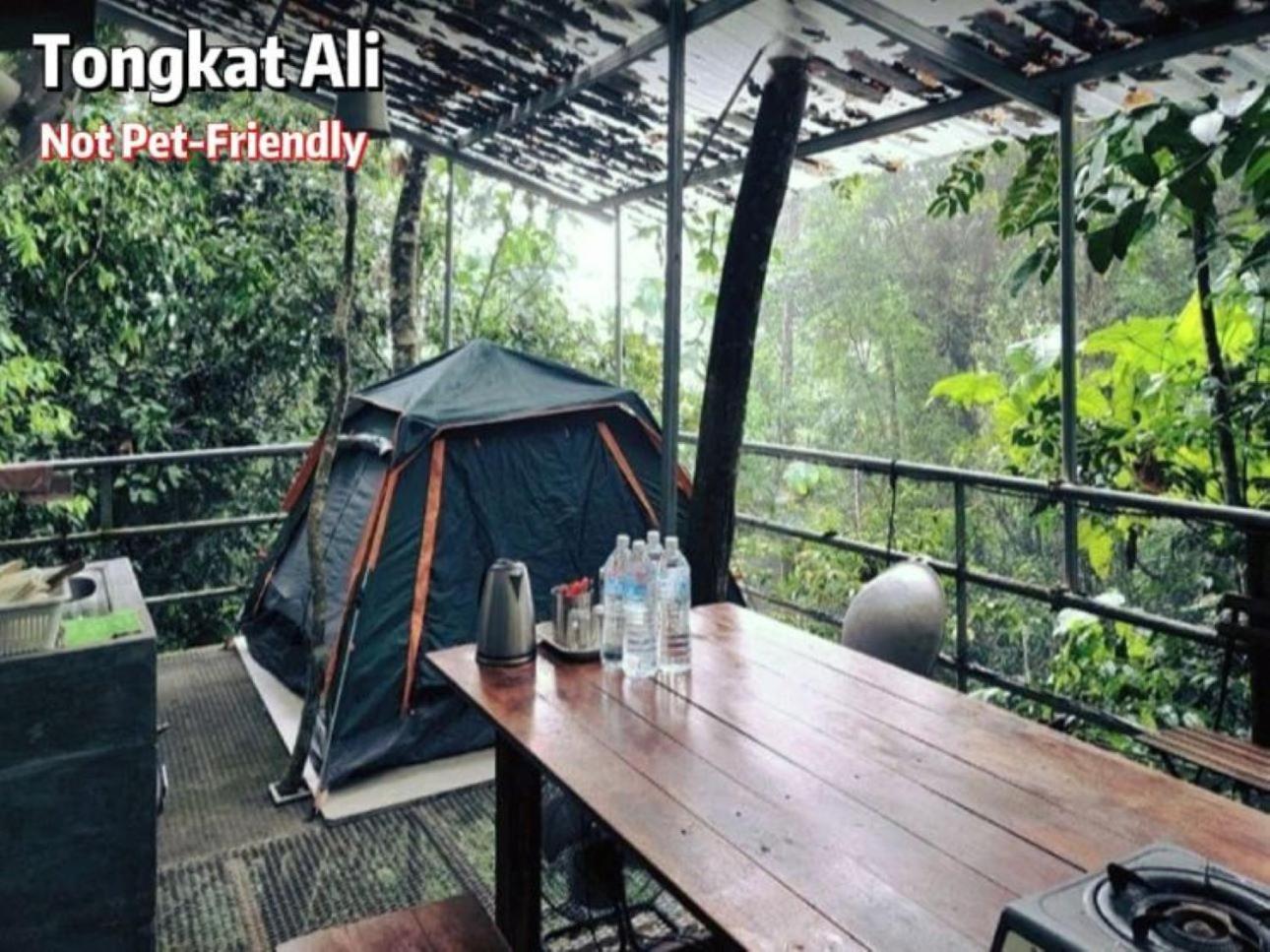 Gibbon Retreat Bentong Exterior foto
