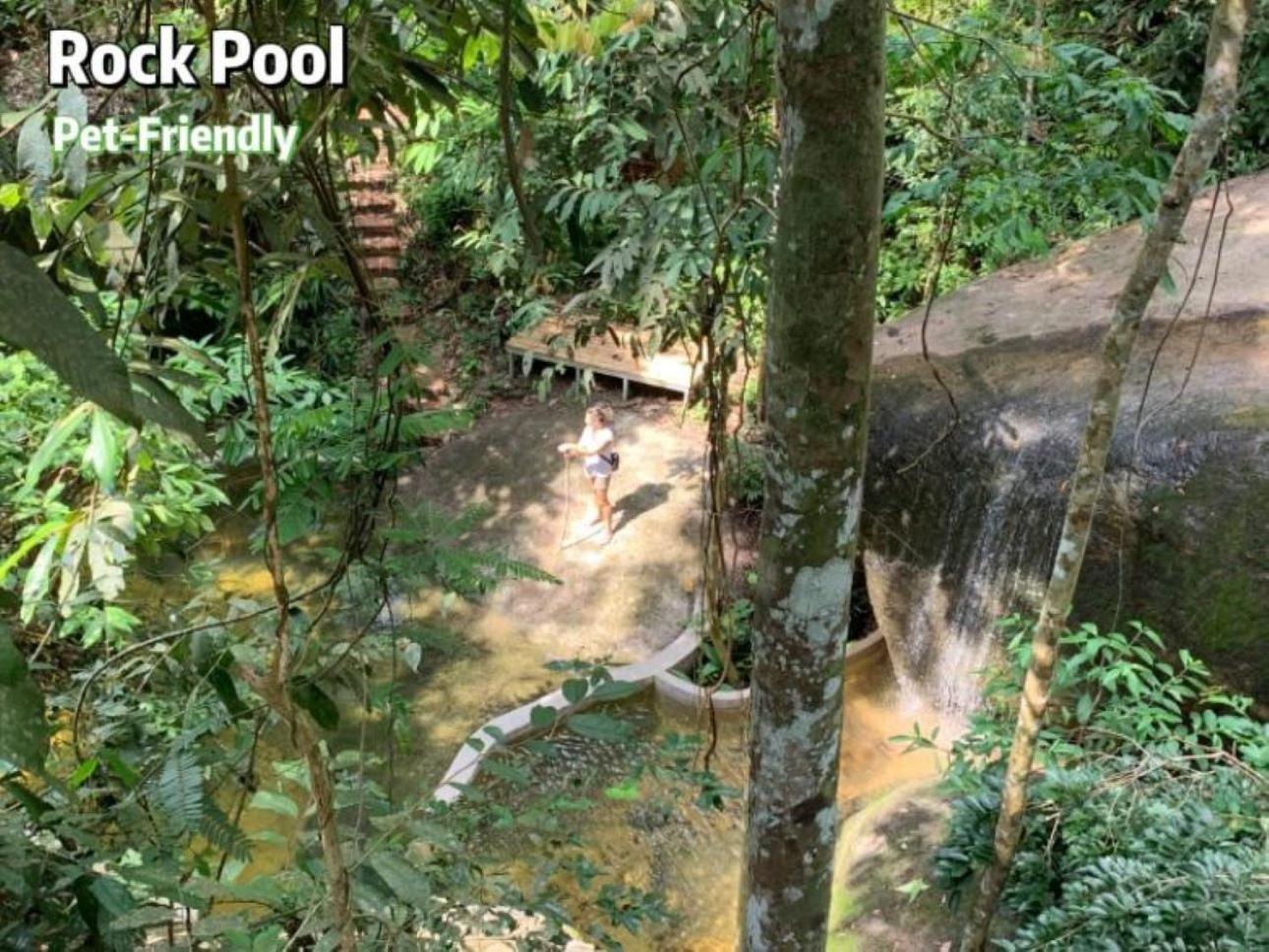 Gibbon Retreat Bentong Exterior foto