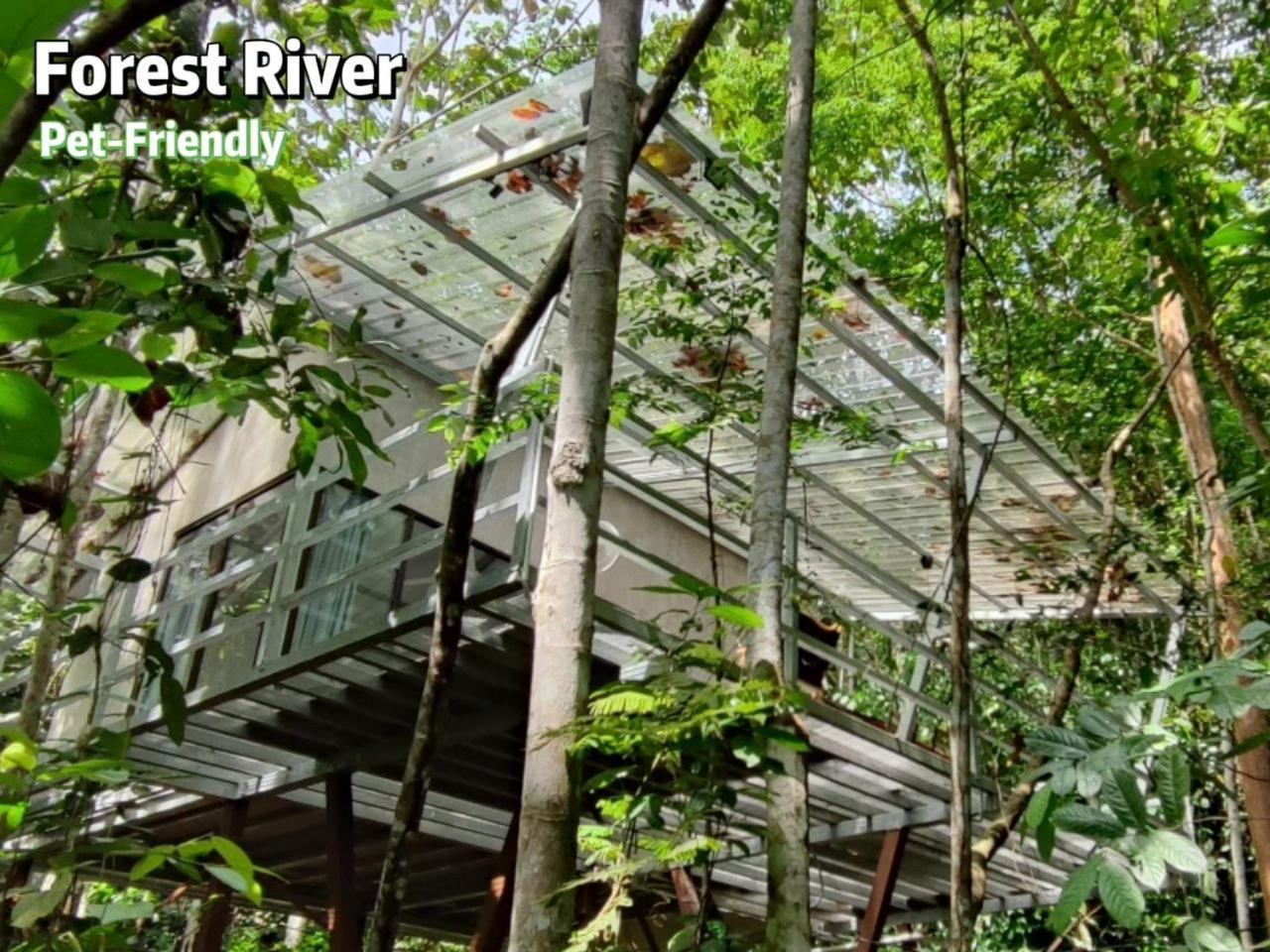 Gibbon Retreat Bentong Exterior foto